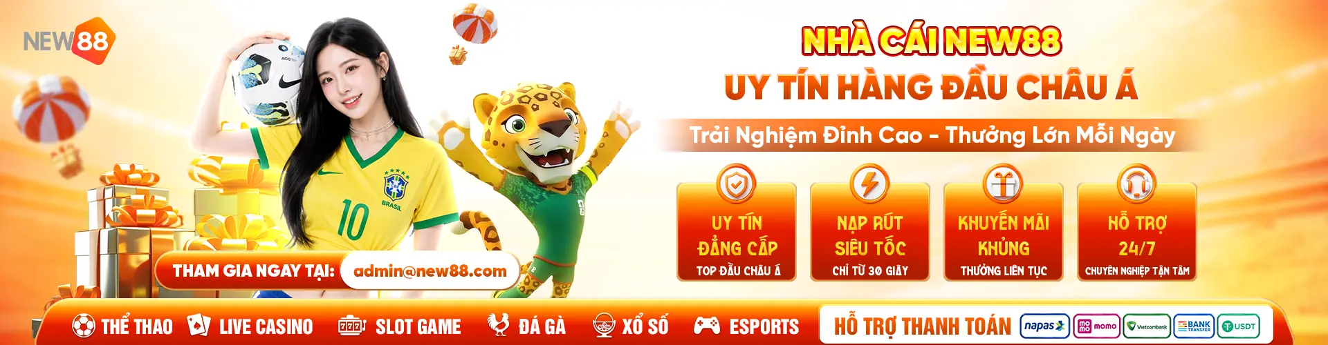 New88 Uy Tín